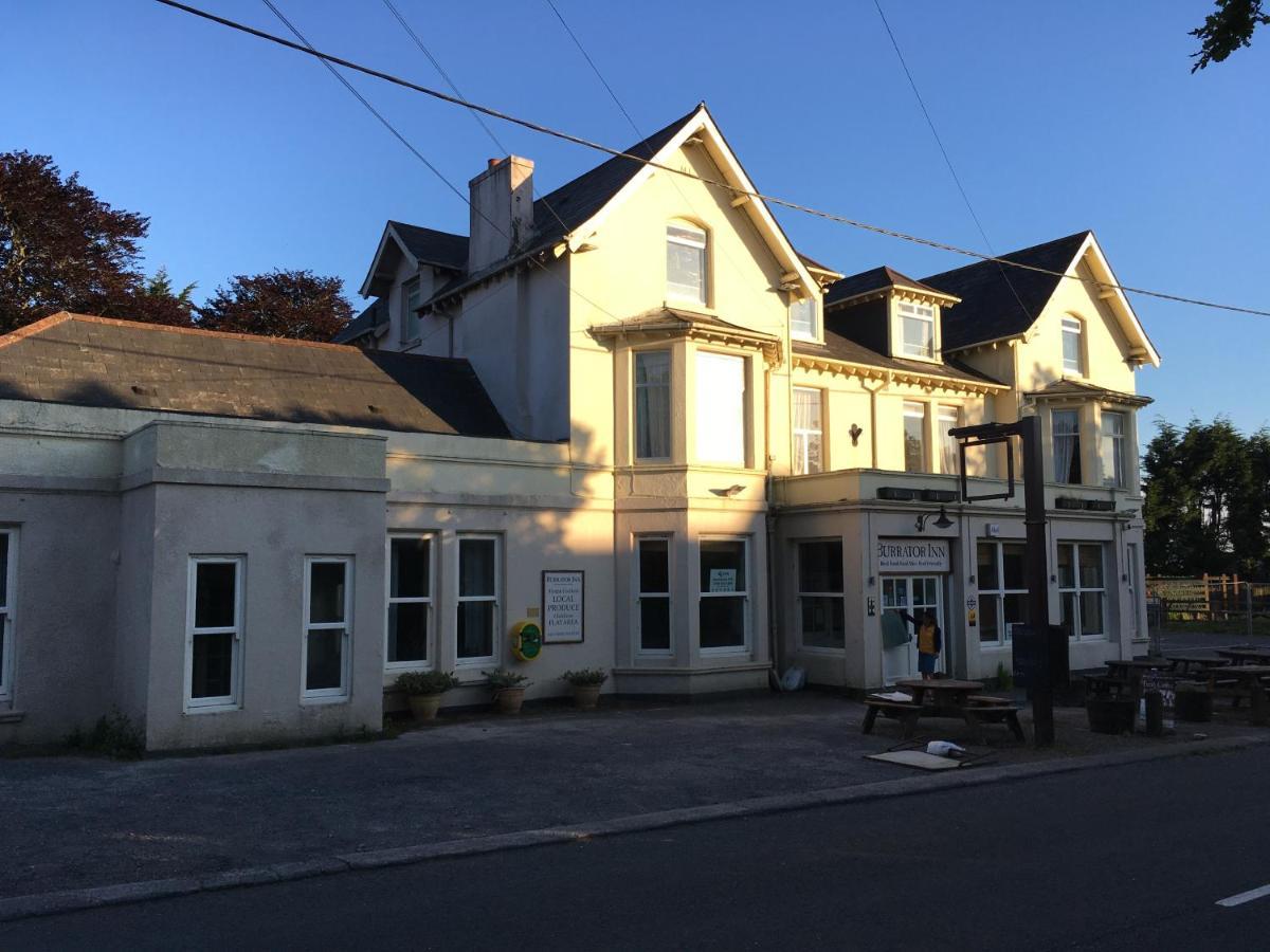 Burrator Inn Yelverton Esterno foto