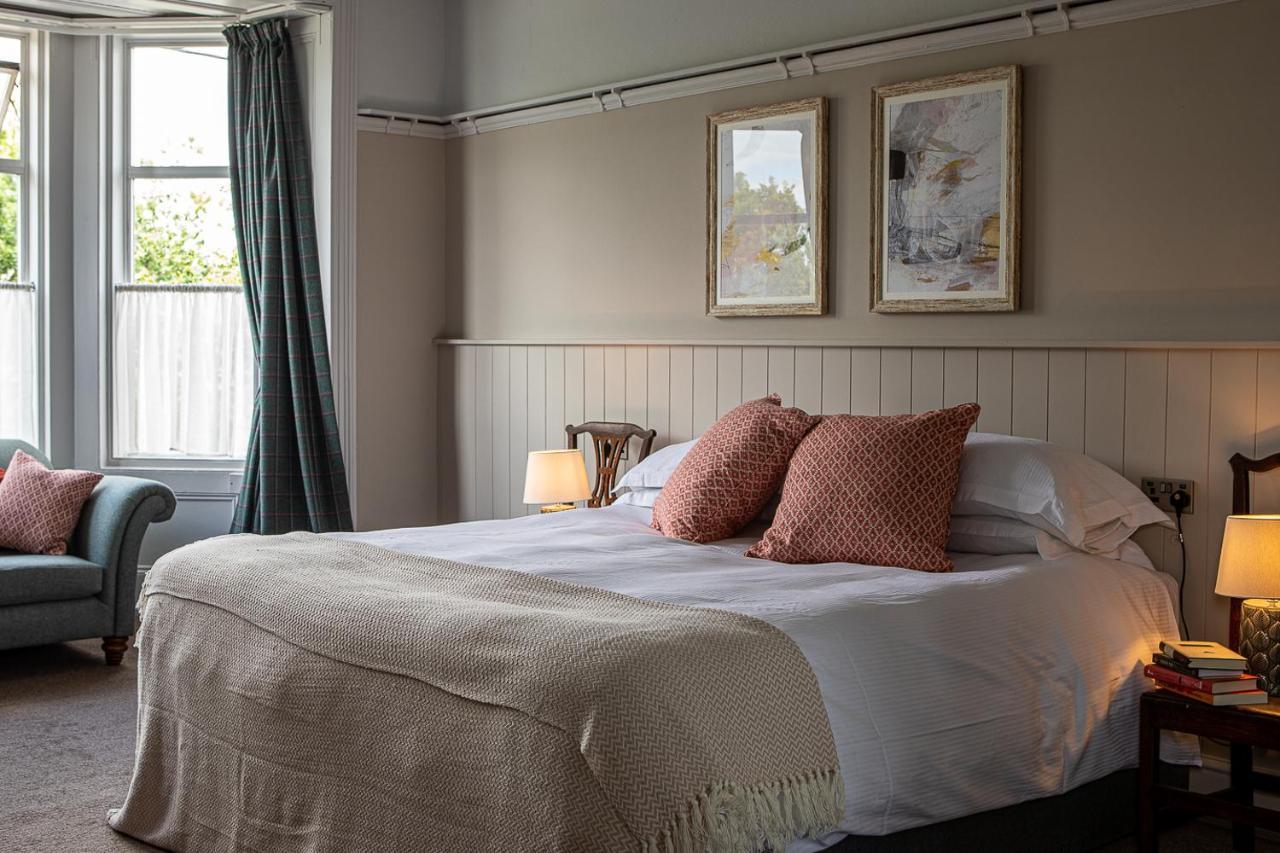 Burrator Inn Yelverton Esterno foto