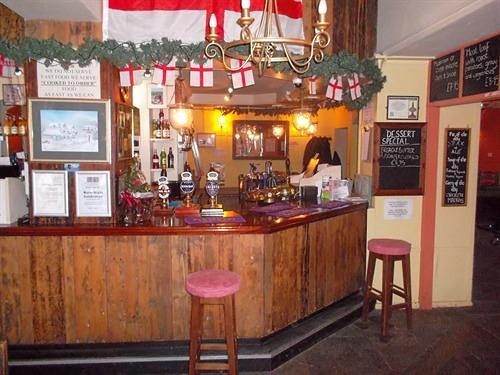 Burrator Inn Yelverton Esterno foto