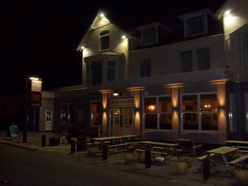 Burrator Inn Yelverton Esterno foto