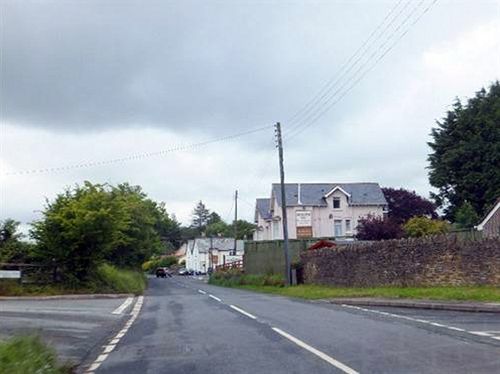 Burrator Inn Yelverton Esterno foto
